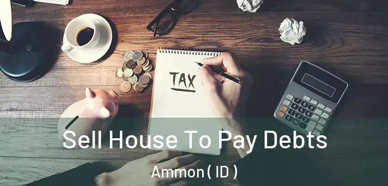  Sell House To Pay Debts Ammon ( ID )