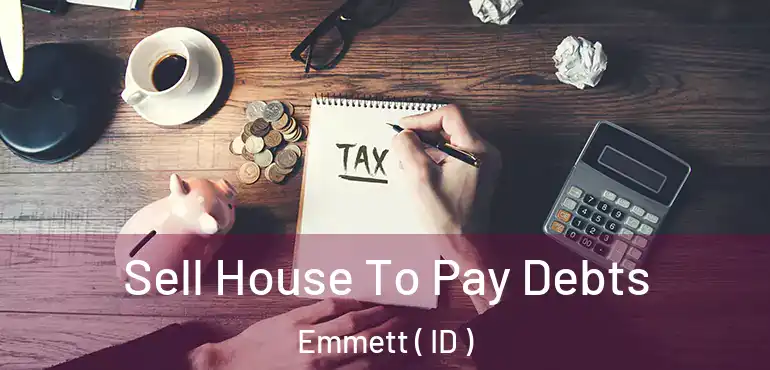  Sell House To Pay Debts Emmett ( ID )