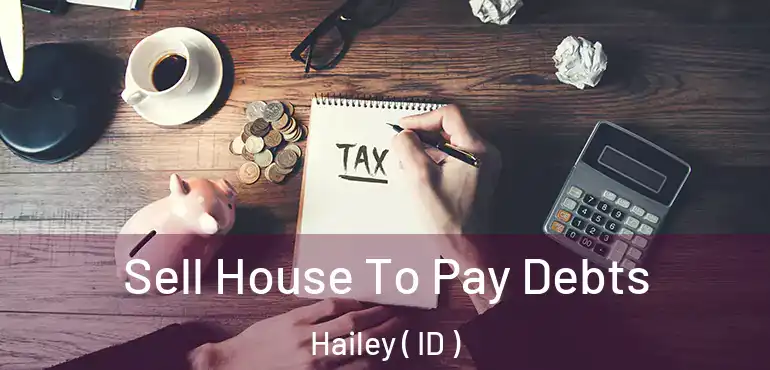  Sell House To Pay Debts Hailey ( ID )