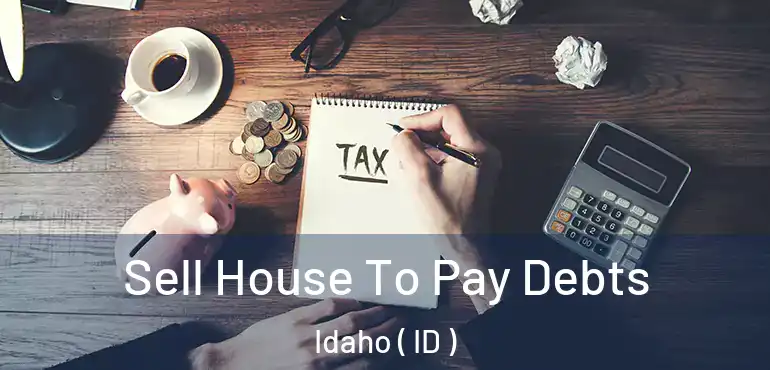  Sell House To Pay Debts Idaho ( ID )