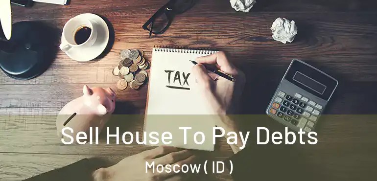  Sell House To Pay Debts Moscow ( ID )