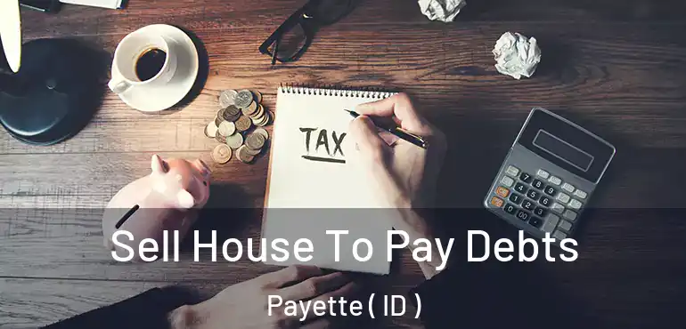  Sell House To Pay Debts Payette ( ID )