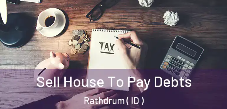  Sell House To Pay Debts Rathdrum ( ID )