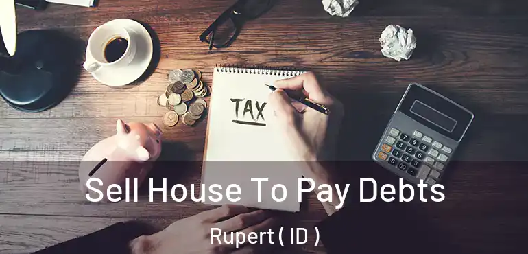 Sell House To Pay Debts Rupert ( ID )