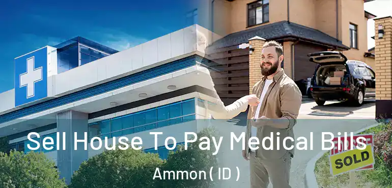  Sell House To Pay Medical Bills Ammon ( ID )