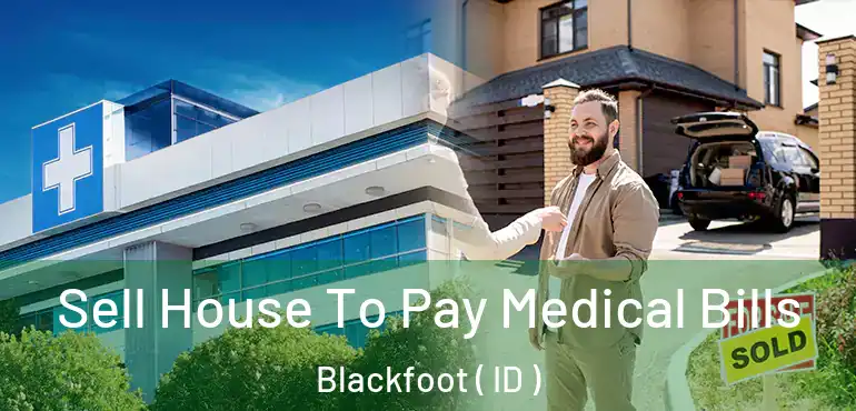  Sell House To Pay Medical Bills Blackfoot ( ID )