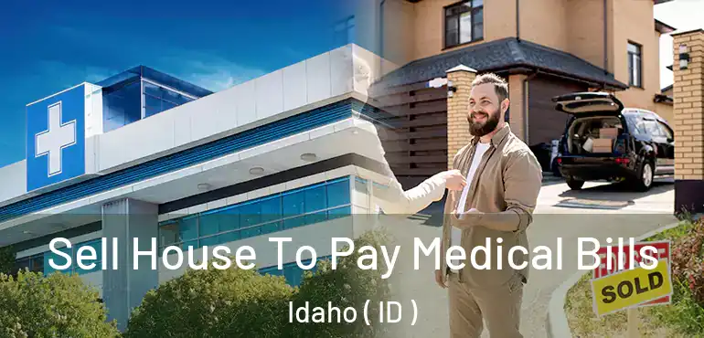  Sell House To Pay Medical Bills Idaho ( ID )