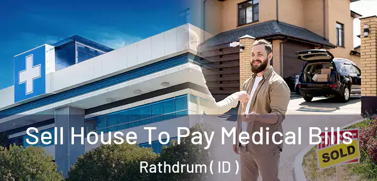  Sell House To Pay Medical Bills Rathdrum ( ID )