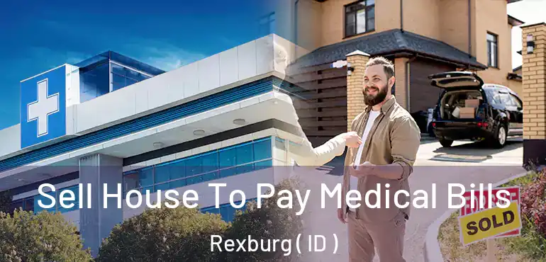  Sell House To Pay Medical Bills Rexburg ( ID )