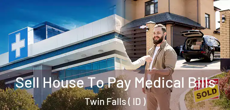  Sell House To Pay Medical Bills Twin Falls ( ID )