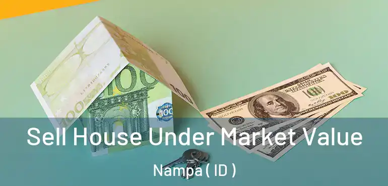  Sell House Under Market Value Nampa ( ID )