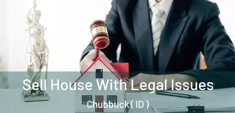  Sell House With Legal Issues Chubbuck ( ID )