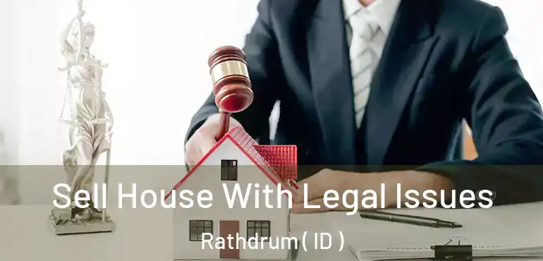  Sell House With Legal Issues Rathdrum ( ID )