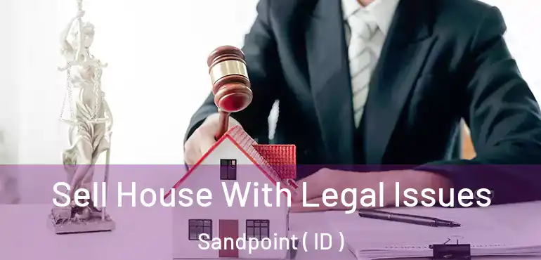  Sell House With Legal Issues Sandpoint ( ID )