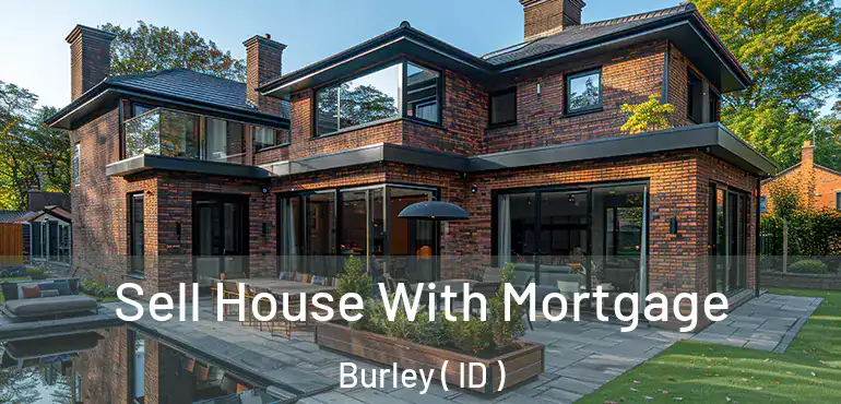  Sell House With Mortgage Burley ( ID )