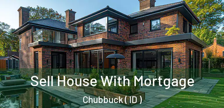  Sell House With Mortgage Chubbuck ( ID )