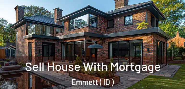  Sell House With Mortgage Emmett ( ID )