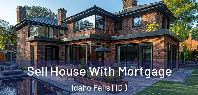  Sell House With Mortgage Idaho Falls ( ID )