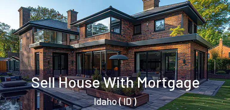  Sell House With Mortgage Idaho ( ID )