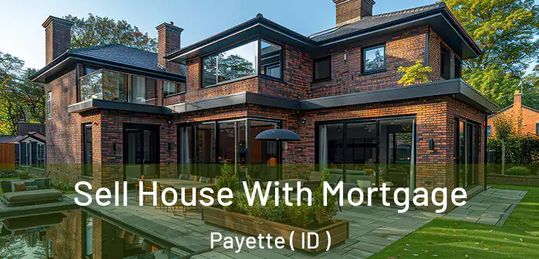  Sell House With Mortgage Payette ( ID )
