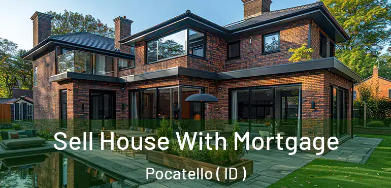  Sell House With Mortgage Pocatello ( ID )