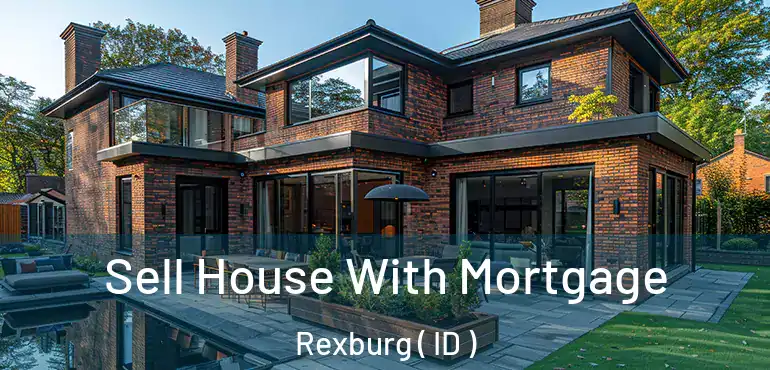  Sell House With Mortgage Rexburg ( ID )