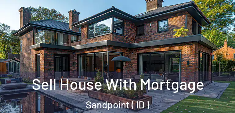  Sell House With Mortgage Sandpoint ( ID )