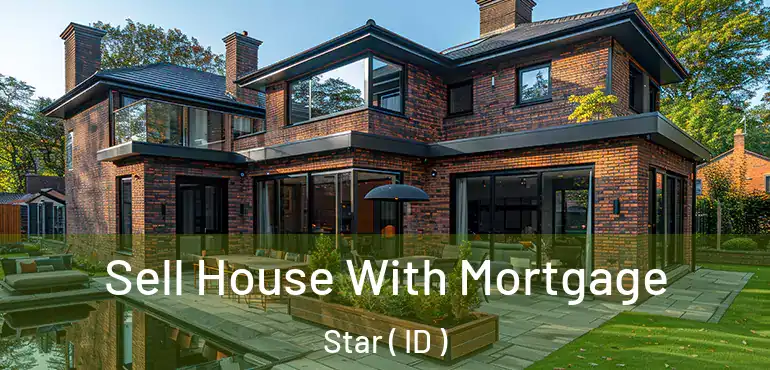 Sell House With Mortgage Star ( ID )