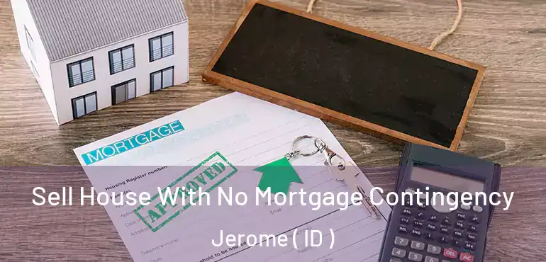  Sell House With No Mortgage Contingency Jerome ( ID )