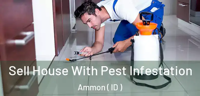  Sell House With Pest Infestation Ammon ( ID )