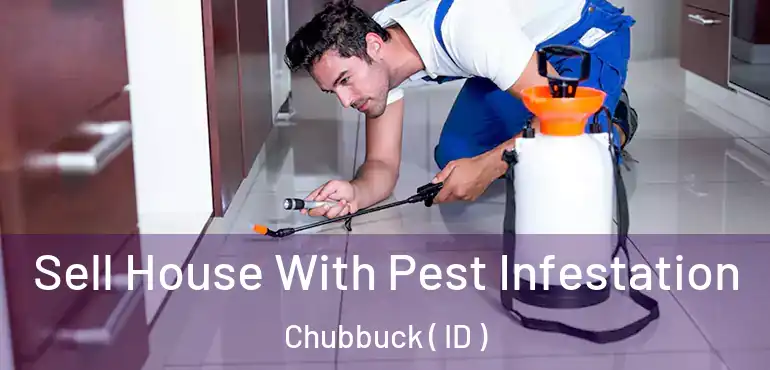  Sell House With Pest Infestation Chubbuck ( ID )