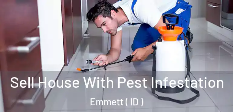  Sell House With Pest Infestation Emmett ( ID )