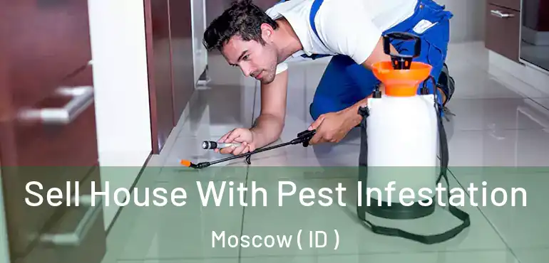  Sell House With Pest Infestation Moscow ( ID )