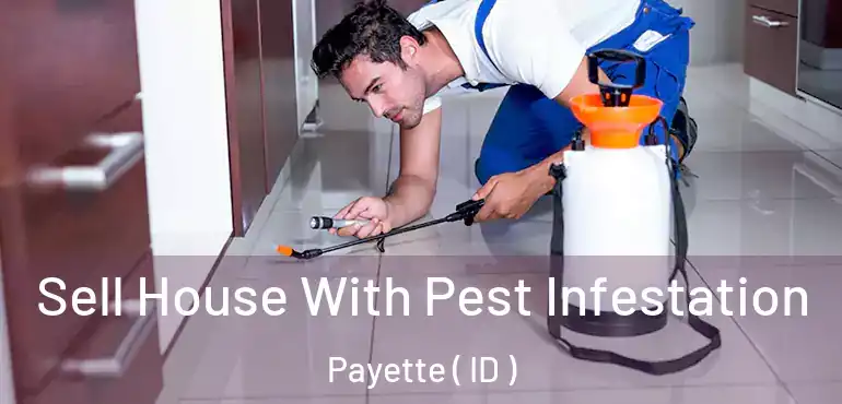  Sell House With Pest Infestation Payette ( ID )