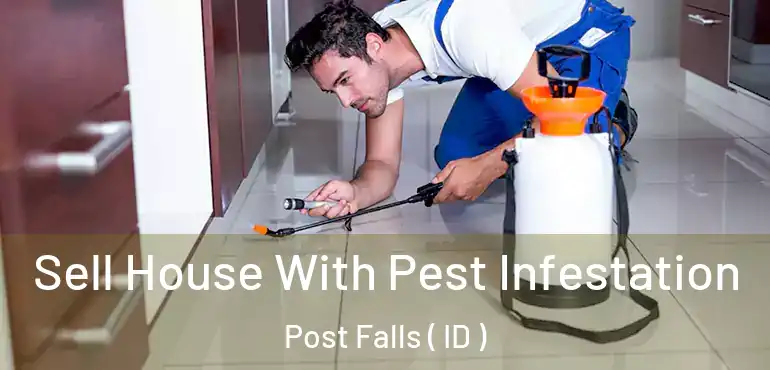  Sell House With Pest Infestation Post Falls ( ID )