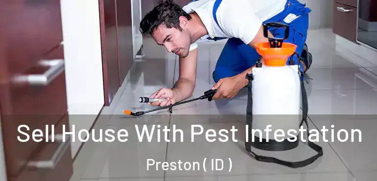  Sell House With Pest Infestation Preston ( ID )