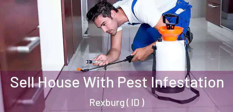  Sell House With Pest Infestation Rexburg ( ID )