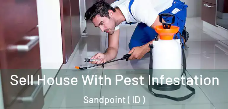  Sell House With Pest Infestation Sandpoint ( ID )