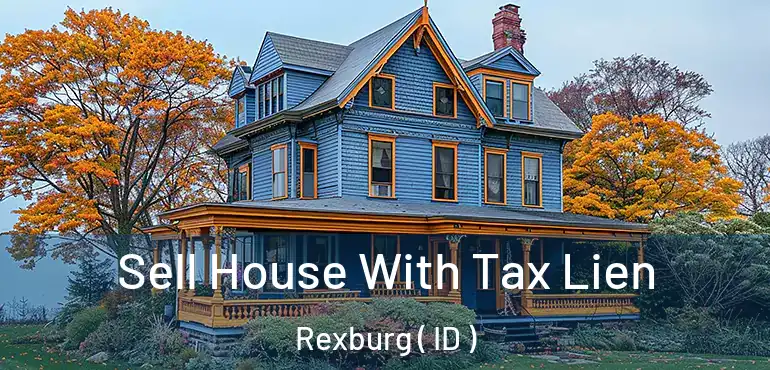  Sell House With Tax Lien Rexburg ( ID )