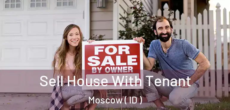  Sell House With Tenant Moscow ( ID )