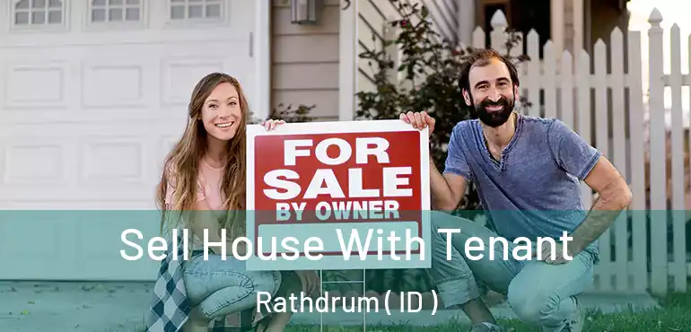  Sell House With Tenant Rathdrum ( ID )