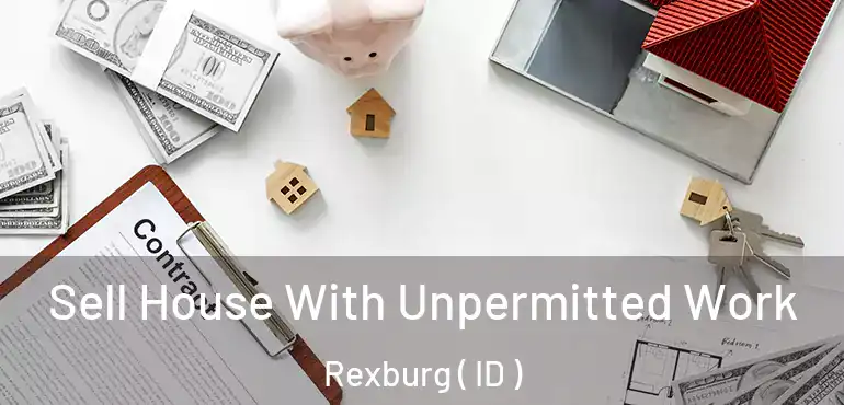  Sell House With Unpermitted Work Rexburg ( ID )