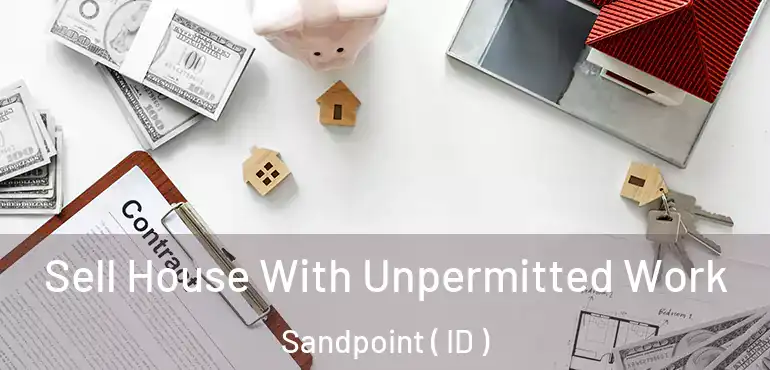  Sell House With Unpermitted Work Sandpoint ( ID )