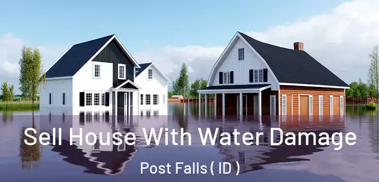  Sell House With Water Damage Post Falls ( ID )