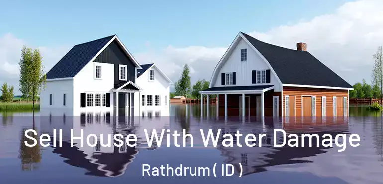  Sell House With Water Damage Rathdrum ( ID )