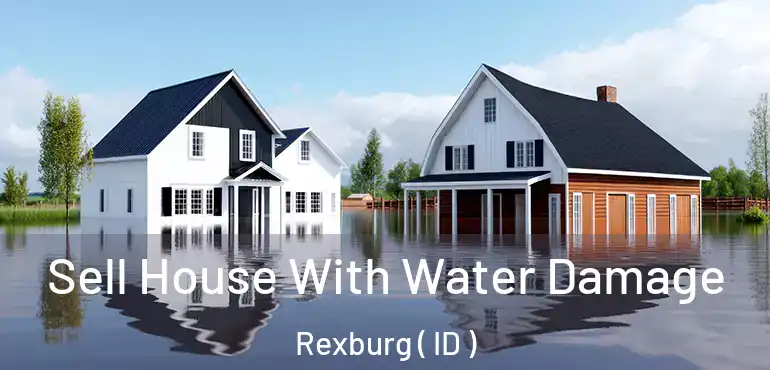  Sell House With Water Damage Rexburg ( ID )