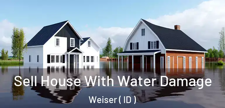  Sell House With Water Damage Weiser ( ID )