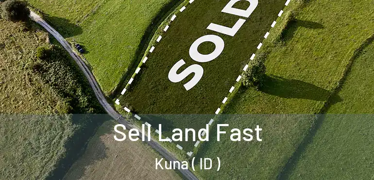  Sell Land Fast Kuna ( ID )