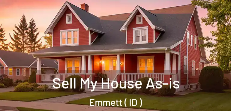  Sell My House As-is Emmett ( ID )