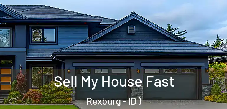  Sell My House Fast Rexburg - ID )